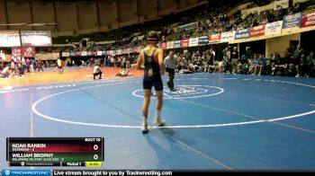 113 lbs Quarterfinals (16 Team) - Matthew Parthenakis, Riverbend vs Tommy Esterling, Delaware Military Acad (DE)