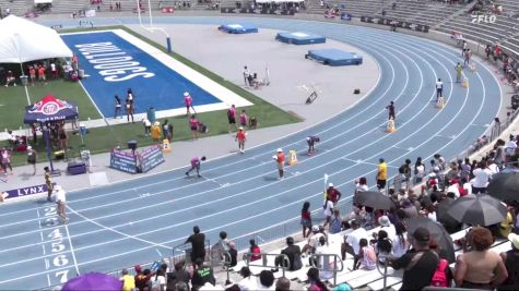 Youth Boys' 400m Championship, Finals 1 - Age 13