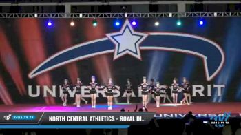 North Central Athletics - Royal Divas [2021 L6 Junior - D2 Day 2] 2021 Universal Spirit-The Grand Championship