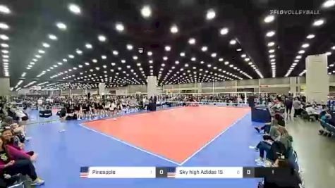 Replay: Court 59 - 2022 JVA World Challenge - Expo Only | Apr 8 @ 2 PM