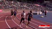 High School Boys' 4x800m Relay Championship of America