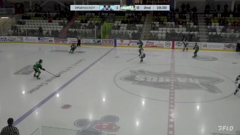 Replay: Home - 2024 Edmundston vs Grand Falls | Feb 16 @ 6 PM