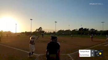 So Cal Choppers vs. Tampa Mustangs - 2021 PGF National Championships 14U Premier