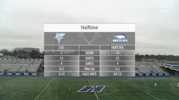 Replay: Long Island vs Hofstra | Feb 21 @ 11 AM