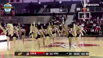 Replay: West Alabama vs Valdosta State - Women's - 2022 West Alabama vs Valdosta State | Mar 1 @ 7 PM