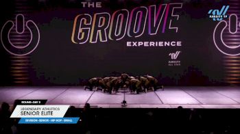 Premier Athletics - Knoxville North - Blacktip Sharks [2024 Senior - Hip Hop - Small Day 2] 2024 GROOVE Dance Grand Nationals