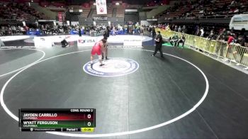 Replay: mat7 - 2024 CAUSA Cadet B/G Junior B/G Folk State | Mar 3 @ 8 AM