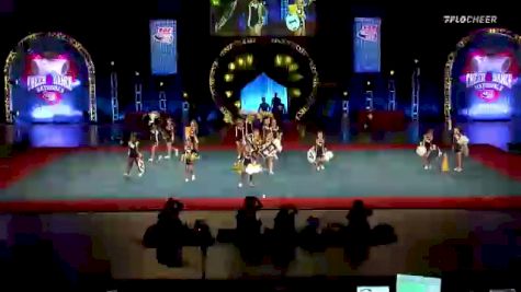 Lenape Valley Indians - Youth Cheer [2021 Sideline Performance Cheer 1 - Peewee Day 3] 2021 Pop Warner National Cheer & Dance Championship