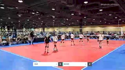 SVA vs MHVC - 2022 JVA West Coast Cup presented by Nike