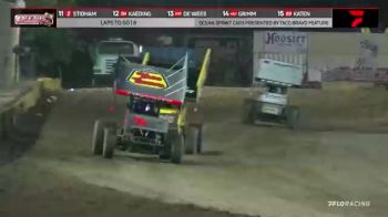 Feature | 360 Sprints at Ocean Speedway