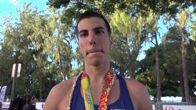 Cabral Fourth In Marathon Debut