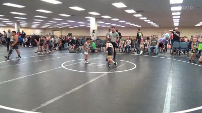 50 lbs Rr Rnd 2 - Cooper Habel, K4 OMP vs Malachi Fenwick, K4 Silo WC