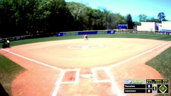 Replay: Tusculum vs Limestone | Apr 2 @ 12 PM