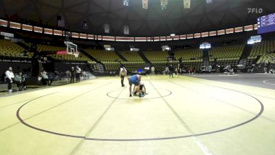 133 lbs Rr Rnd 4 - Jack Braman, Wyoming vs Logan Graf, South Dakota State