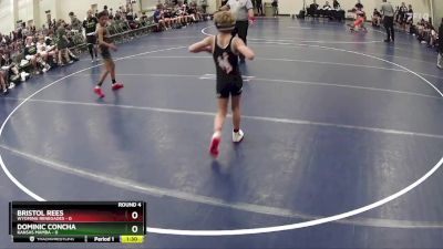 75 lbs Round 4 (6 Team) - Dion Brown, Kansas Mamba vs Darris Todd, Wyoming Renegades