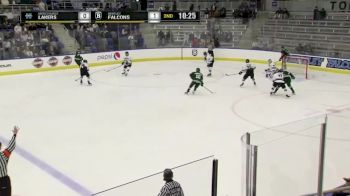 Replay: Home - 2024 Mercyhurst vs Bentley | Jan 19 @ 7 PM