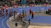 Youth Girls' 60m Hurdles, Prelims 1 - Age 12