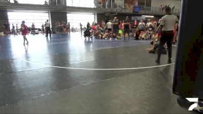 70 lbs Semis & 1st Wb (8 Team) - Colton Reed, Morris Fitness vs Stratton Guy, Rabbit WC