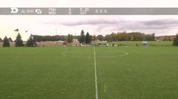 Replay: Purdue Northwest vs Northern Michigan | Oct 14 @ 1 PM