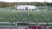 Coatesville Area H.S. "Coatesville PA" at 2022 USBands Pennsylvania State Championships