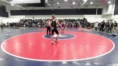 120 lbs Cons. Round 6 - Jonathan Madera, Chino vs Thomas Storer, Poway