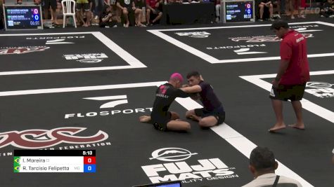 Igor Moreira vs Raphelson Tarcisio Felipetto Alv 2024 ADCC South American Trials 2