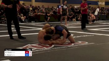 Will Rowe vs Robert Malof 2024 ADCC North American Trials 2