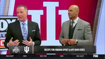 Full Replay - Ohio State vs Indiana - Ohio St. vs Indiana