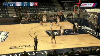 Replay: Georgetown vs Butler | Feb 15 @ 7 PM