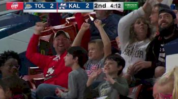Replay: Home - 2022 Toledo vs Kalamazoo | Nov 4 @ 7 PM