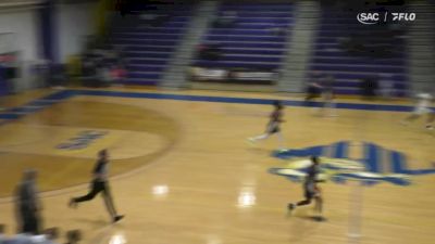 Replay: Catawba vs Mars Hill - Men's | Feb 24 @ 4 PM