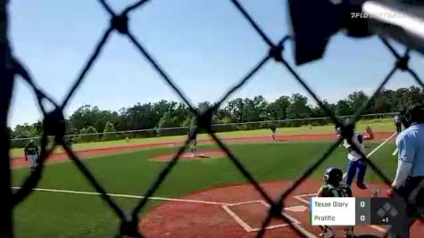 Prolific vs. Texas Glory - 2022 Top Club National Championship 16U - Bouse