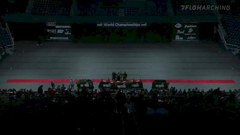 A Class Finale at 2022 WGI Guard World Championships