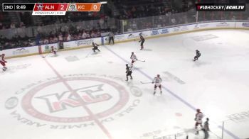 Replay: Home - 2022 Allen vs Kansas City | Jan 15 @ 7 PM