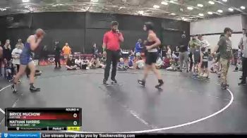 140 lbs Hayden Vosburgh, Eastside vs Lukas Volkmer, Team Bear Navy