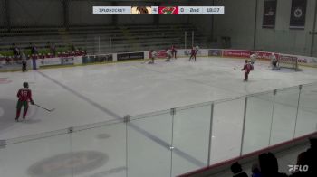 Replay: Home - 2023 Pembina U18 AAA vs Wild U18 AAA | Nov 1 @ 7 PM