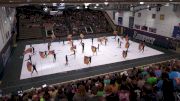 Blessed Sacrament "Cambridge MA" at 2024 WGI Guard East Power Regional