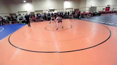 75 kg Rnd Of 32 - Brian Haran, Daniel Cormier Wrestling Club vs Broedy Collins Hendricks, Team Valley Wrestling Club