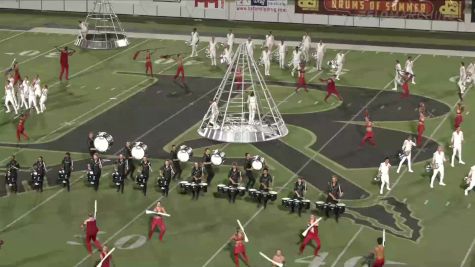 Boston Crusaders at 2022 DCI Broken Arrow presented by Oklahoma Baptist Univ. Athletic Bands