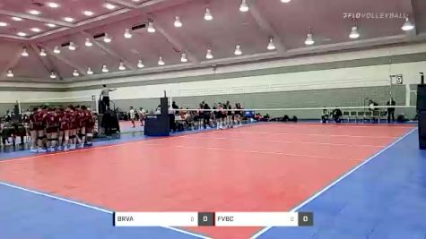 BRVA vs FVBC - 2022 JVA Charm City Challenge presented by Nike