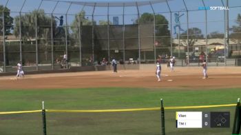 PGF 2018 Nationals 16U Premier Softball - TM Impulse vs Vienna Stars