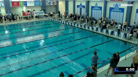 Big Southern Classic, Girls Open 200 Free B Final