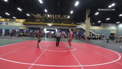 197 lbs Round Of 32 - Jonathan Rosmaryn, Washington State vs Justin Beltran, East Carolina