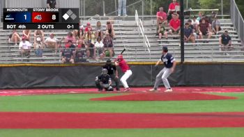 Replay: Monmouth vs Stony Brook | May 13 @ 1 PM