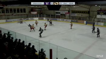 Replay: Home - 2024 North Okanagan vs Princeton | Mar 18 @ 6 PM