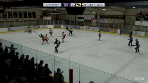 Replay: Home - 2024 North Okanagan vs Princeton | Mar 18 @ 6 PM
