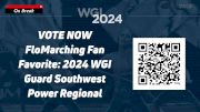 Replay: WGI Guard Southwest Power Regional | Mar 17 @ 9 AM