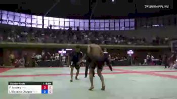 Fabricio Andrey vs Iago Siqueira Chagas 2nd ADCC South American Trials