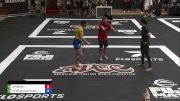 Jasmine Rocha vs Ingrid Fahning De Assis 2024 ADCC South American Trials 2