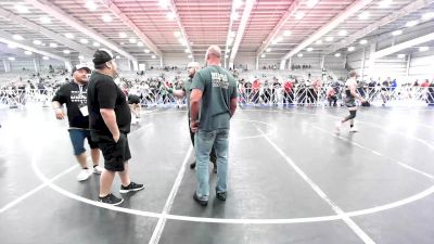 154 lbs Rr Rnd 3 - Joel Welch, POWA vs Maximus Fortier, Quest School Of Wrestling MS